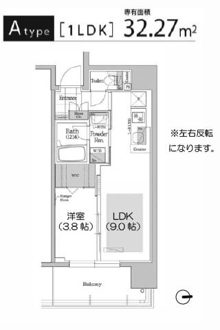 アーバネックス北堀江Ⅱ