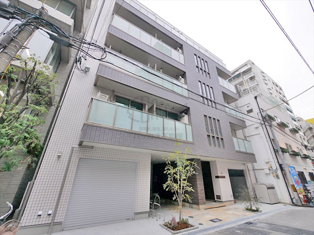プレジールドゥ京町堀