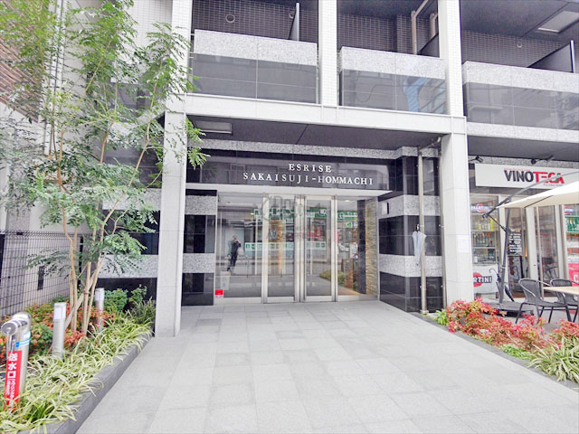 エスライズ堺筋本町