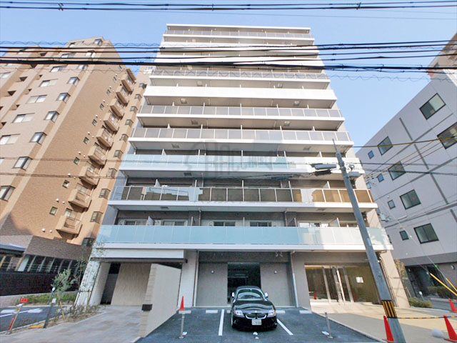 アーバネックス中崎町