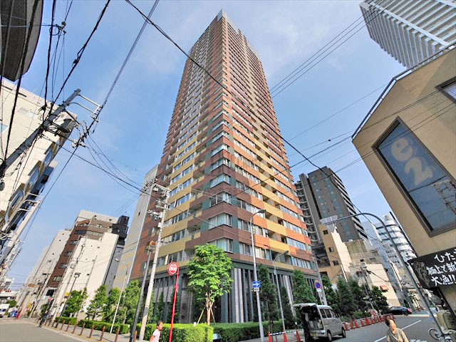サンクタスタワー心斎橋ミラノグランデ