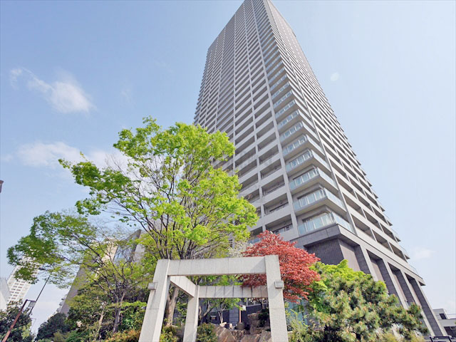 ウェリス上本町ローレルタワー