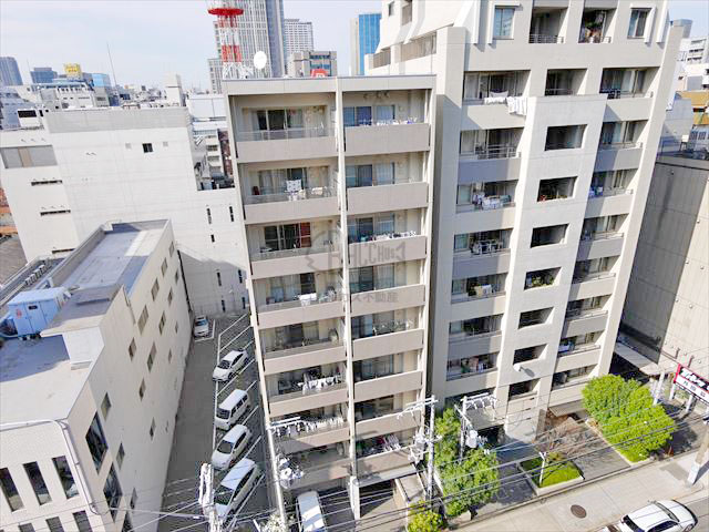 アルデールヒル内久宝寺