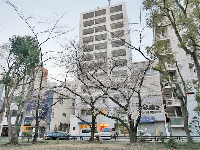 オーミルズ京町堀