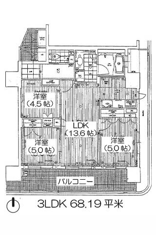 リーガルタワー船場