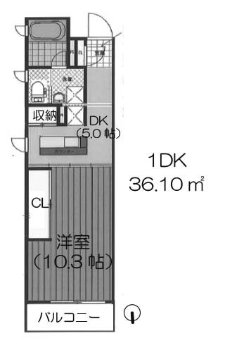 天満アパートメント
