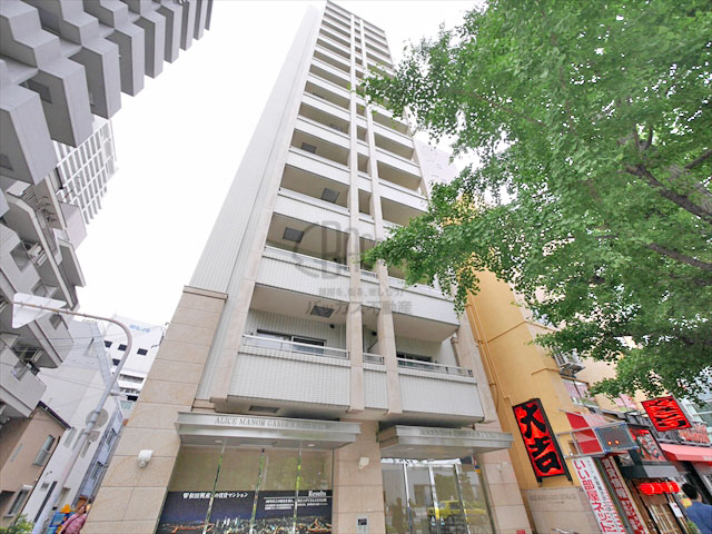 アリス・マナーガーデン新町