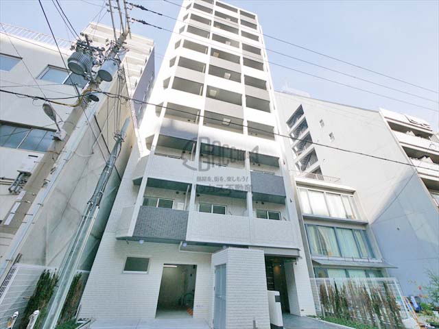 ララプレイス京町堀プロムナード