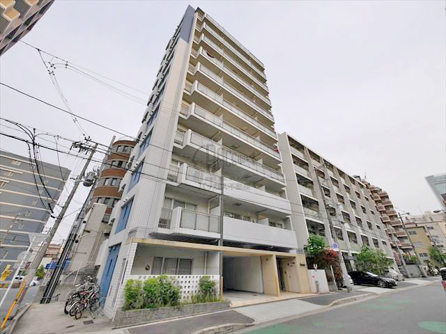 クレイドル四天王寺