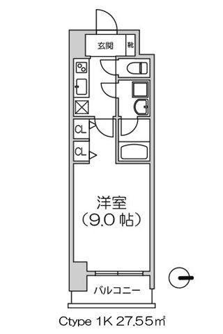 スプランディッド淀屋橋DUE